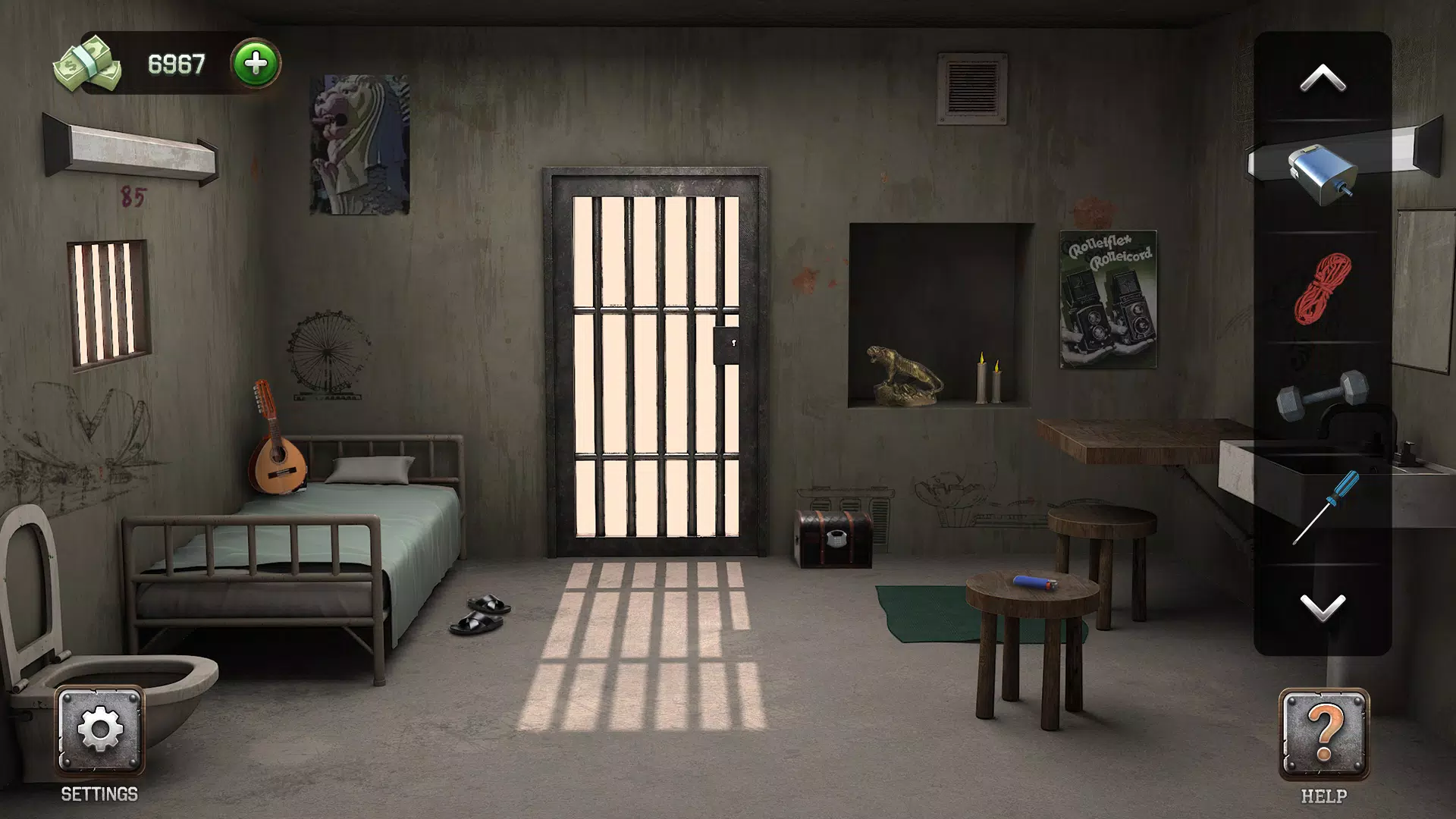 100 Doors - Escape from Prison Mod APK (Free Shopping) 2.9.7 Download