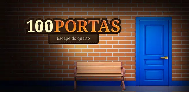 100 portas - Jogos de escape