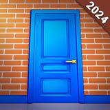 100 Doors - Gry Escape Room ikona