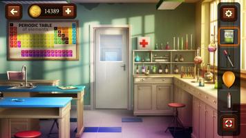 100 Doors Games: School Escape screenshot 2