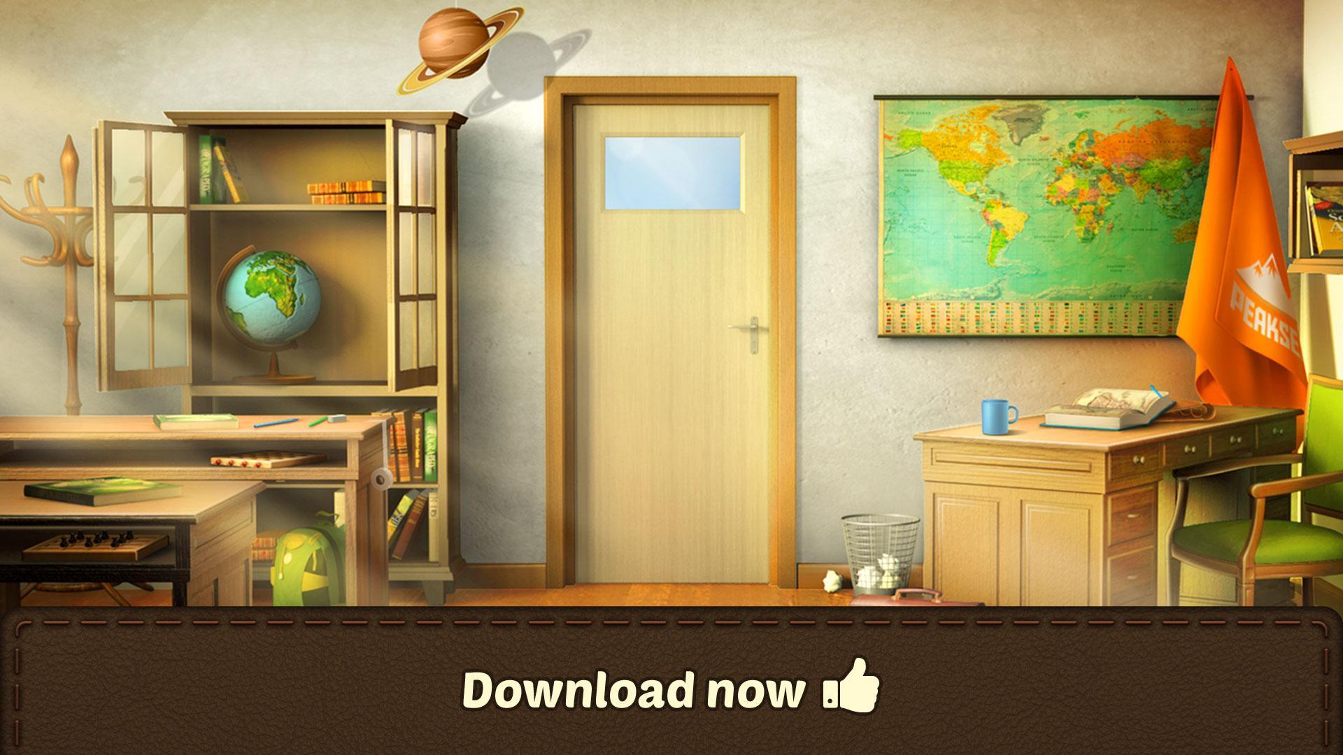 100 Doors Games 2020 Escape From School For Android Apk