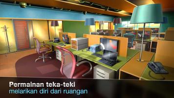 100 Pintu: Game Melarikan Giri poster