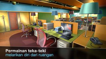 100 Pintu: Game Melarikan Giri poster