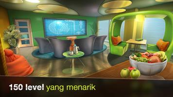 100 Pintu: Game Melarikan Giri screenshot 2