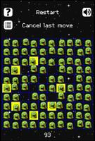 100 Aliens - Difficult Puzzle poster