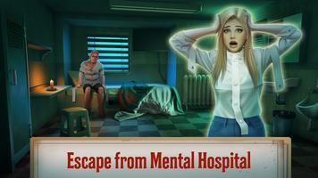 Escape from Mental Hospital পোস্টার