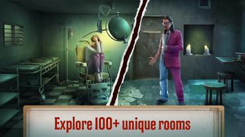 Kaçış Oyunları: Akıl Hastanesi Ekran Görüntüsü 1