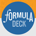 آیکون‌ Formula Deck