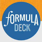 Formula Deck ícone