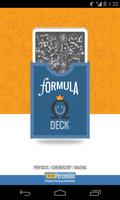 Formula Deck Plakat