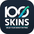 100skins.com Grab your skins for FREE APK