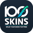 100skins.com icône