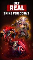 D2F Free items for Dota2-poster