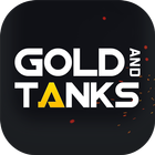 Gold&Tanks - голда для WOT icône