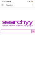 Searchyy - Secure Search without Search History-poster
