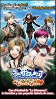 Poster Arcana Famiglia -Español-