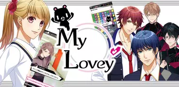 My Lovey : Choose your otome s