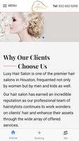 Lynn Hair Salon 포스터