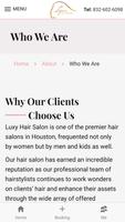 Lynn Hair Salon 截图 1