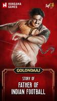 Golondaaj الملصق