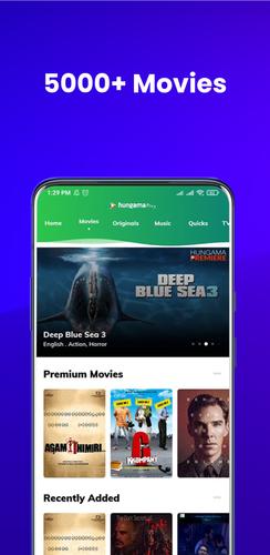 Hungama Play For Android Apk Download Hungama play always offers something new the spirit of the moment, whether it's seasons, festivals or fashionable artists. hungama play for android apk download