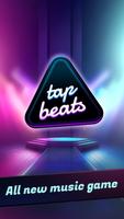Tap Beats: Music Game पोस्टर