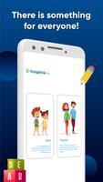 Learning App - Hungama Kids पोस्टर