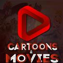 MEGA HD Dessins animés-Films APK