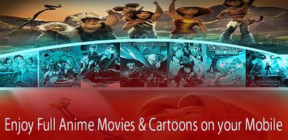 Mega Cartoons - HD Movies 海報