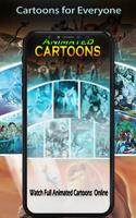 Mega Cartoons - HD Movies 截图 1