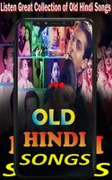 Old Hindi Songs plakat
