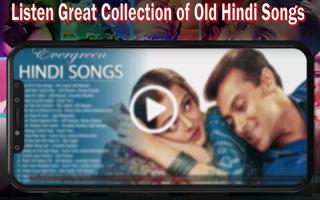 Old Hindi Songs ภาพหน้าจอ 3