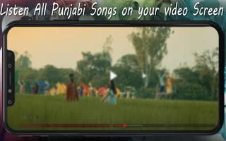 Punjabi Songs - Video Songs capture d'écran 3