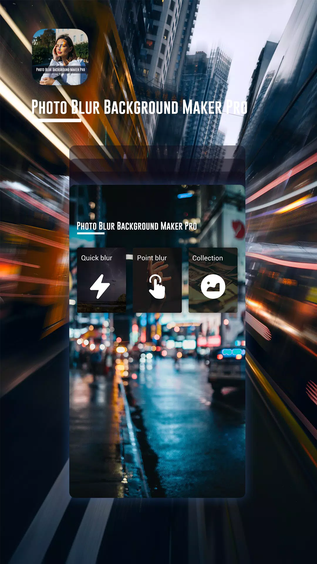 Photo Blur Background Maker Pro APK for Android Download - Ứng dụng tạo nền chụp ảnh mờ chuyên nghiệp trên Android sẽ giúp bạn tạo ra những bức ảnh hoàn hảo với nền mờ đẹp mắt. Hãy tải ngay ứng dụng này và trải nghiệm sự khác biệt trong ảnh chụp của bạn.