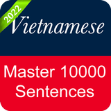 Vietnamese Sentence Master biểu tượng