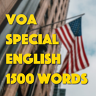 VOA Special English Vocabulary biểu tượng