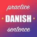 Danish Sentence Practice