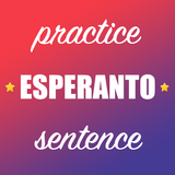 Esperanto Sentence Practice иконка