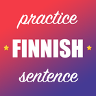 Finnish Sentence Practice иконка