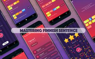 Finnish Sentence Practice постер