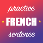 French Sentence Practice أيقونة