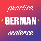 German Sentence Practice أيقونة