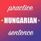 Hungarian Sentence Practice иконка
