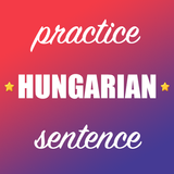 Hungarian Sentence Practice иконка