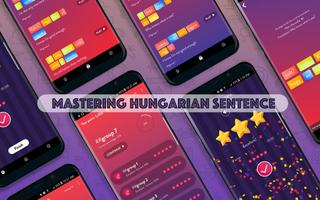 Hungarian Sentence Practice постер
