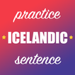 Icelandic Sentence Practice