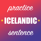 Icelandic Sentence Practice иконка