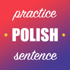 Polish Sentence Practice иконка