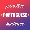 Portuguese Sentence Practice