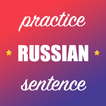 Russian Sentence Practice ikona